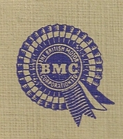 BMC badge